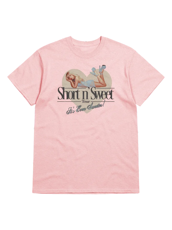 Sabrina Carpenter Nashville Tennessee 2025 Event Merch product image (3)