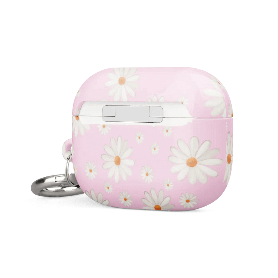 Daisy Sweet Pink AirPods® Case product image (20)