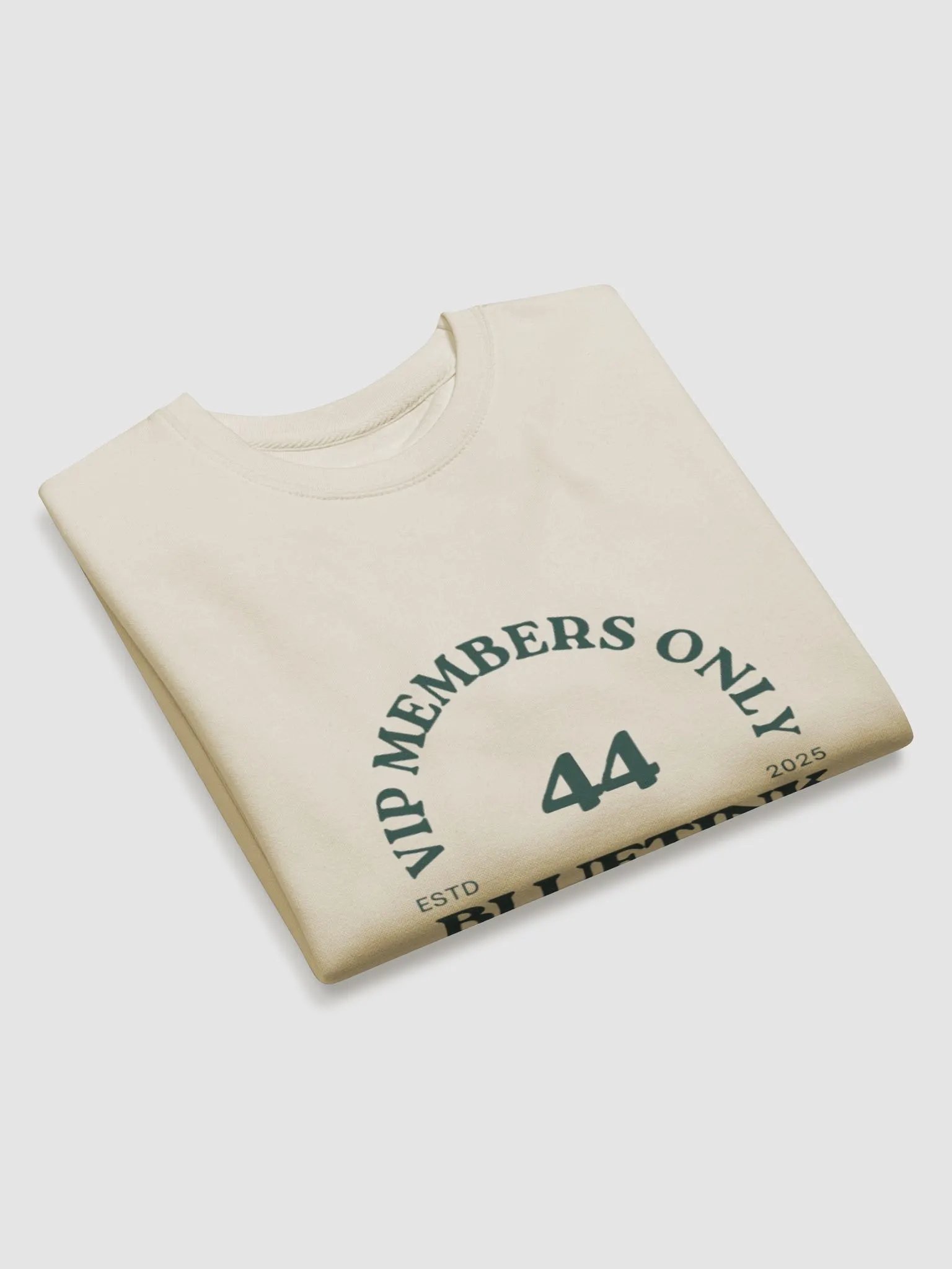 BlueTink44 VIP Club Sweatshirt product image (8)