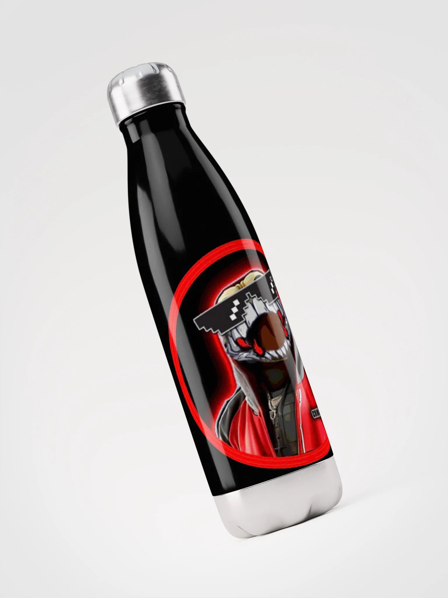 Crimson Water Bottle product image (3)