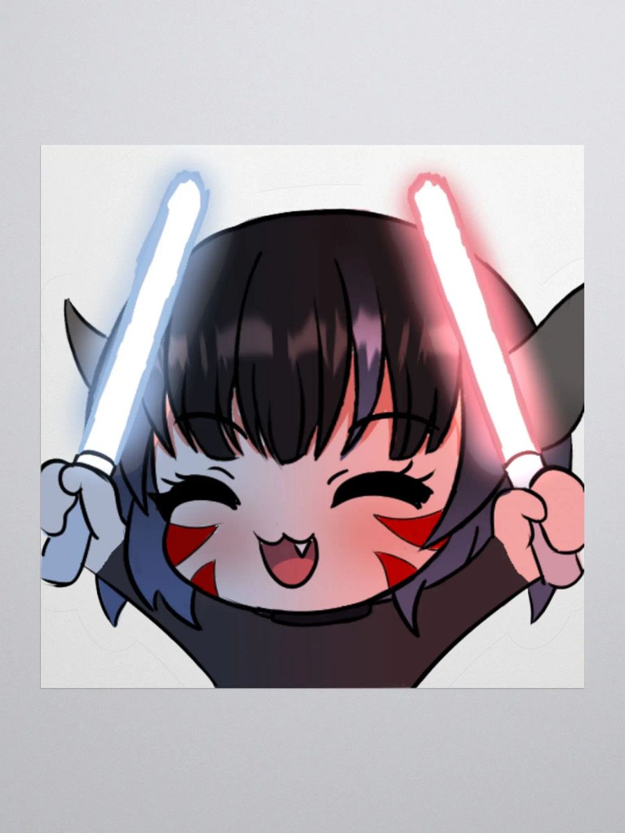 Oni Hype Stickers product image (1)
