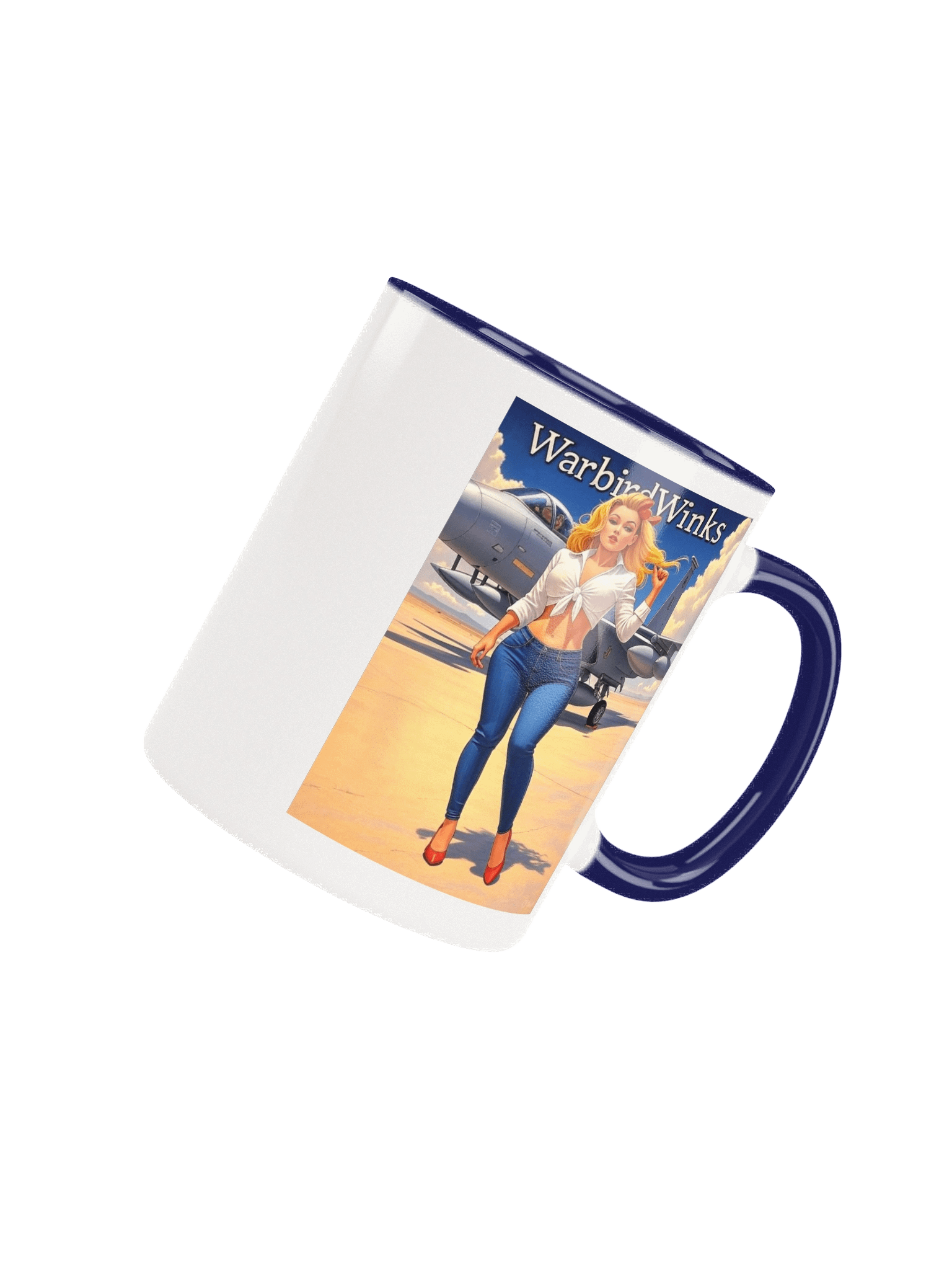 Coffee Mug: A2 -Inside Color product image (4)