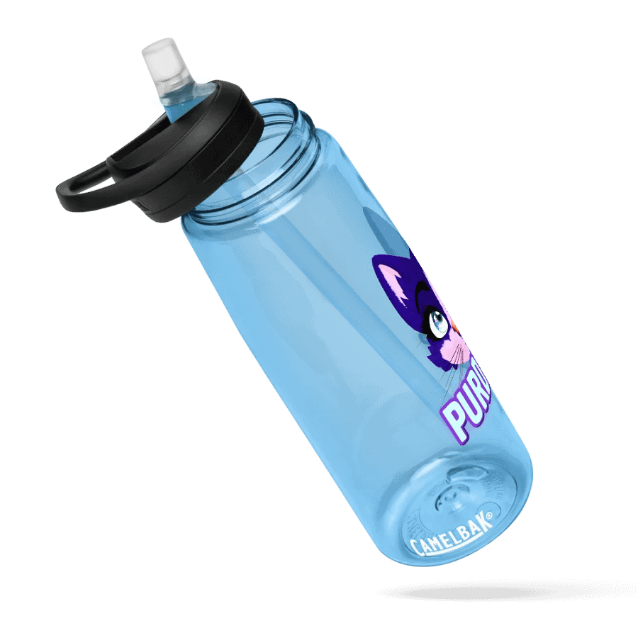 PurdieCat Drink Bottle product image (6)