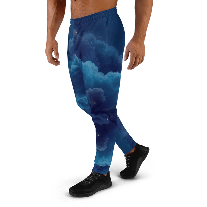 Cosmic Dreams Men's Joggers product image (1)