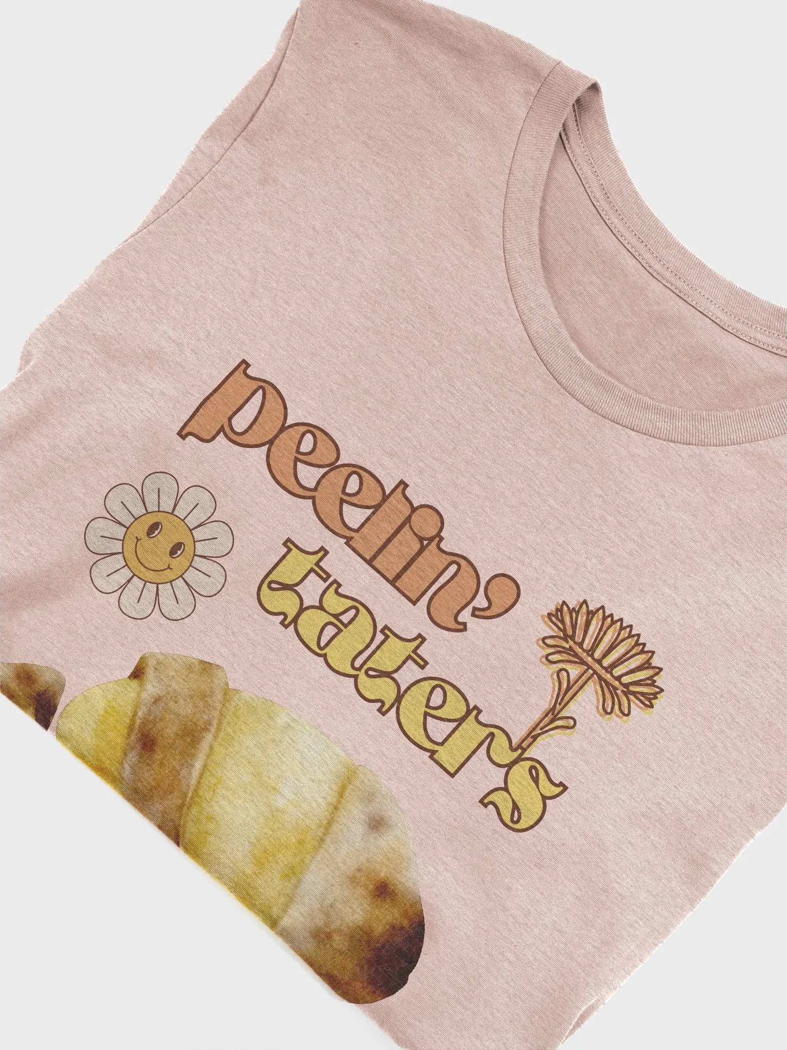 PEELIN' TATERS supersoft tee product image (33)