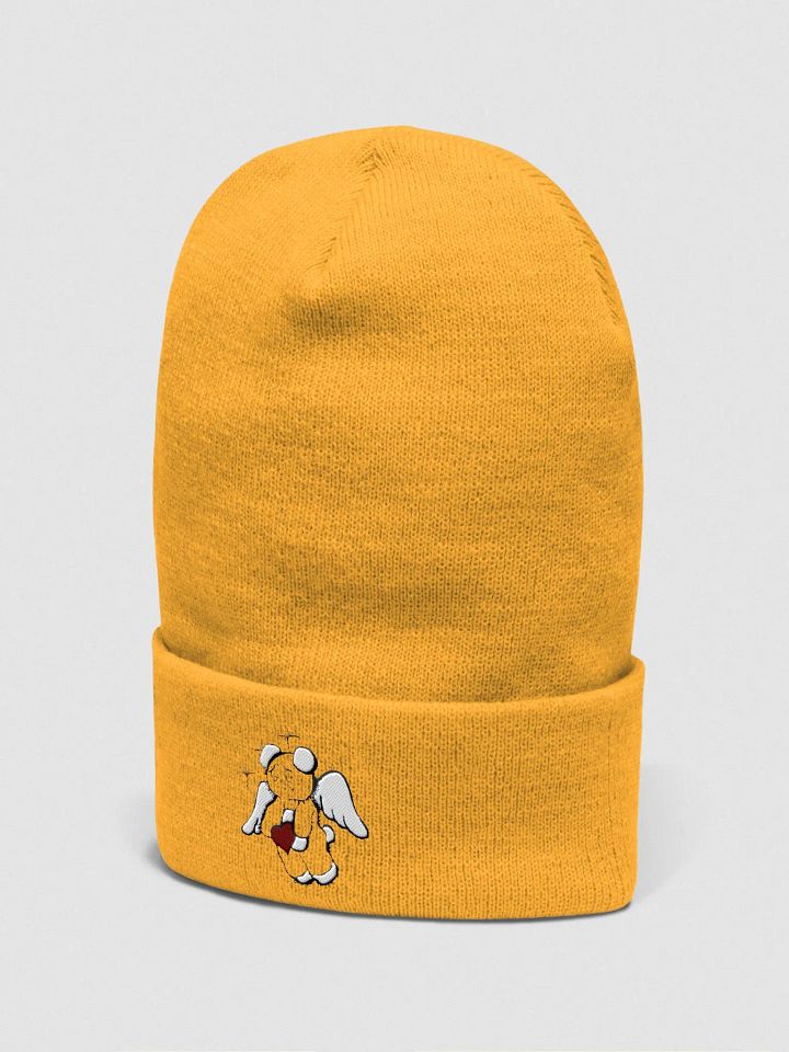 angel baby beanie product image (2)