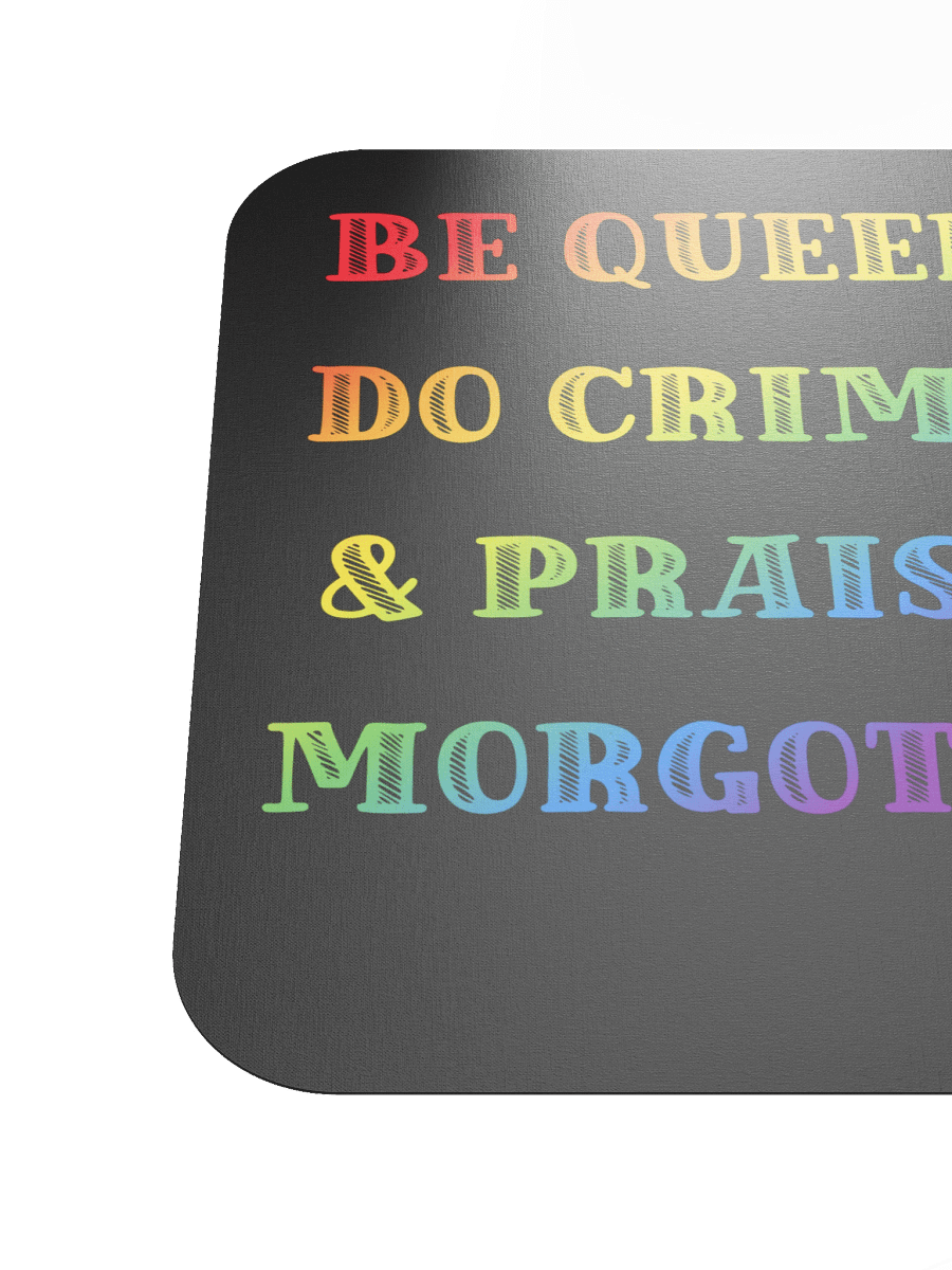 Pride Mousepad - Classic product image (6)