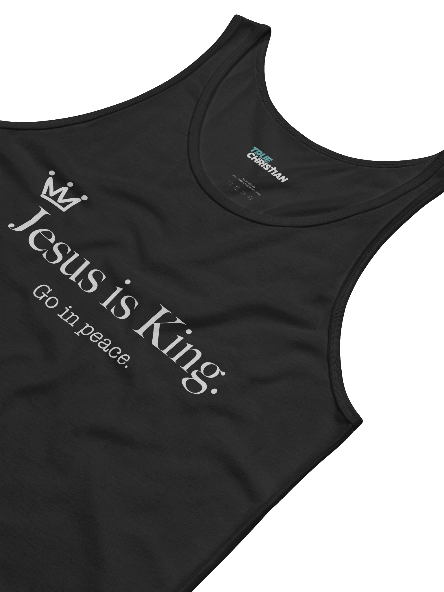 Jesus is King Tanktop product image (12)