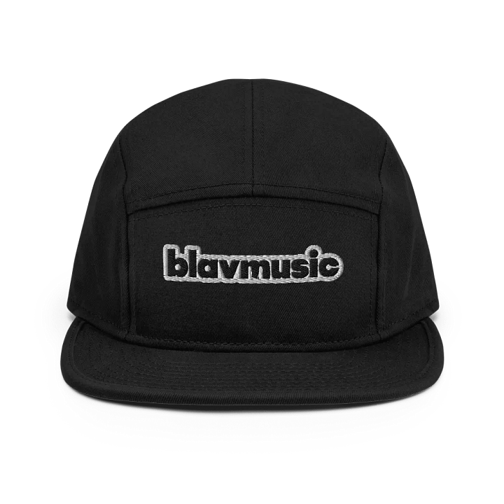 blavmusic | Standard Logo Hat product image (1)