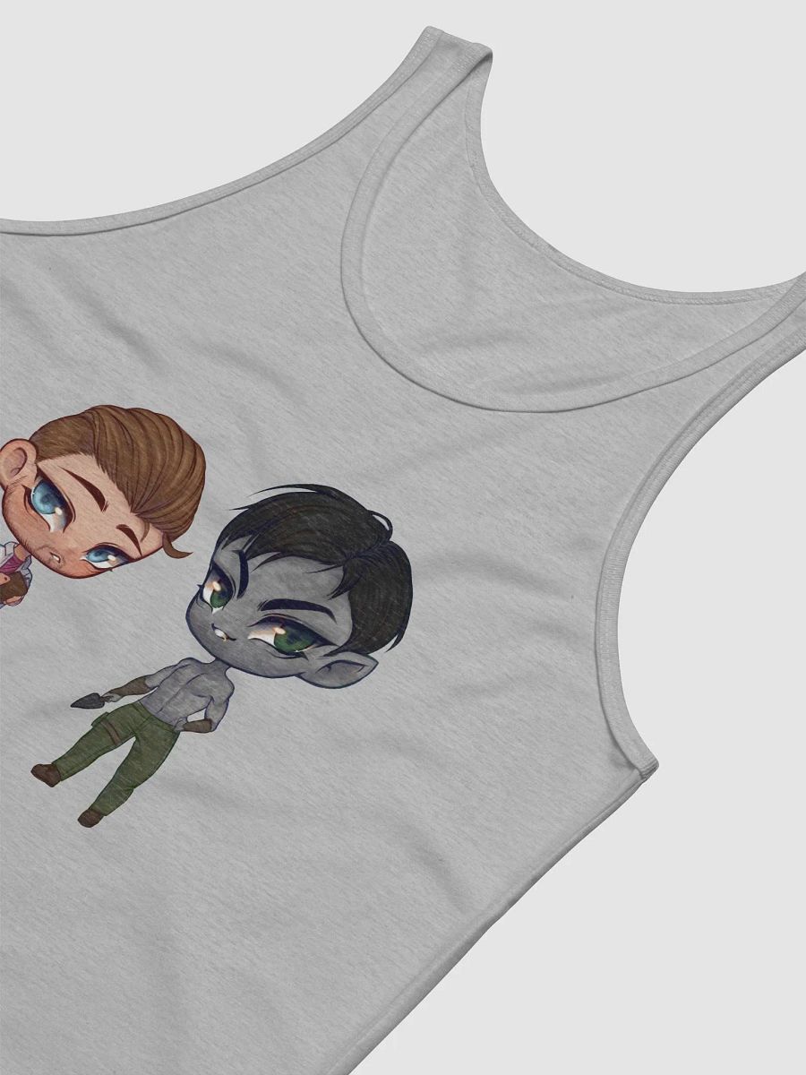Troy and Sean chibi tank product image (6)