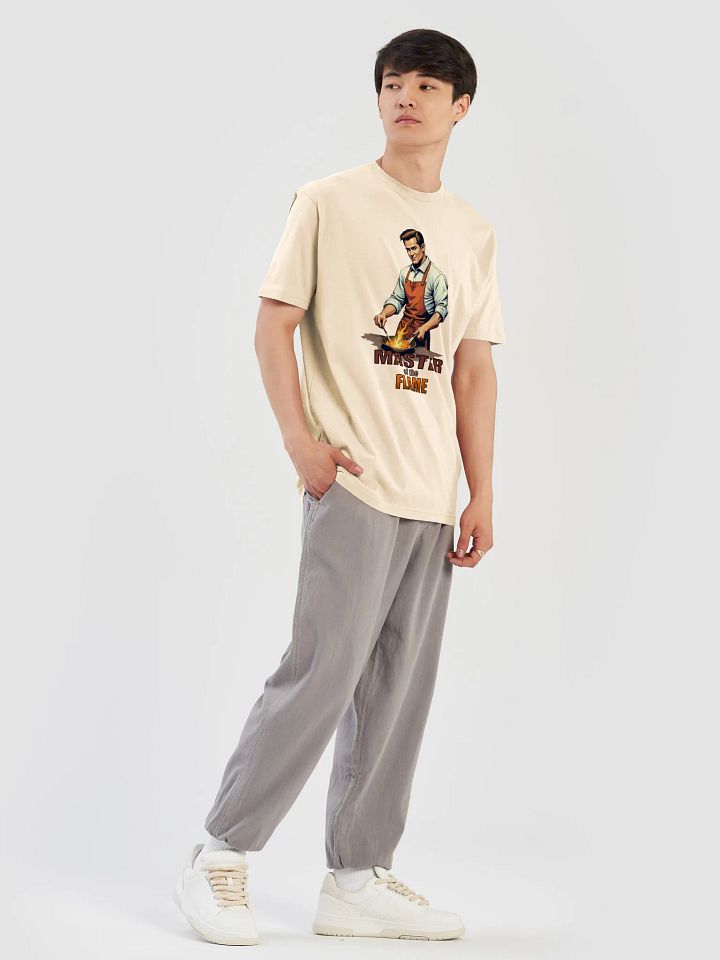Flame Master Chef T-Shirt product image (2)