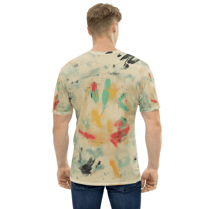 Tričko Jezevčík, sprejer product image (2)