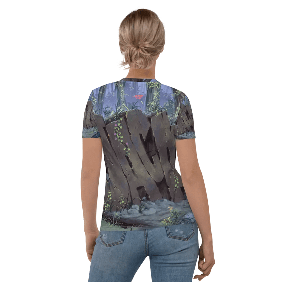 Jacara Zar Jungle All-Over Print (F) product image (3)
