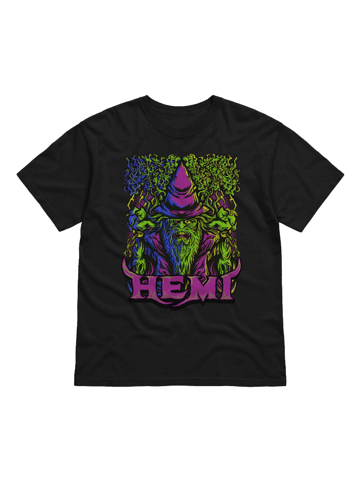 HEMI - Death Wizard Color T-Shirt product image (2)