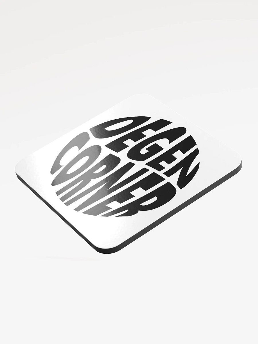 Degen Corner - Coaster product image (3)