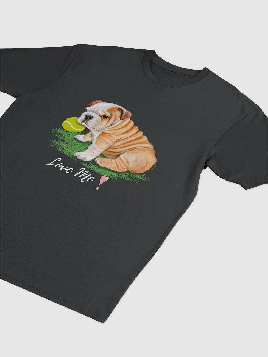 Bulldog Bliss Premium Tee product image (3)
