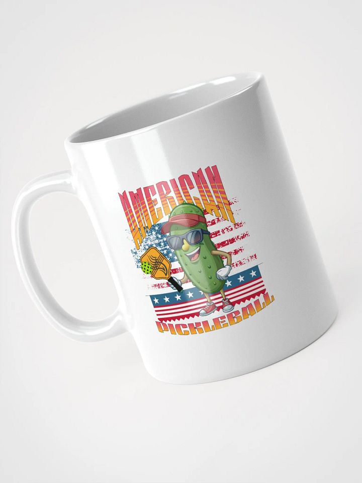 American Pickleball Patriot Mug product image (2)