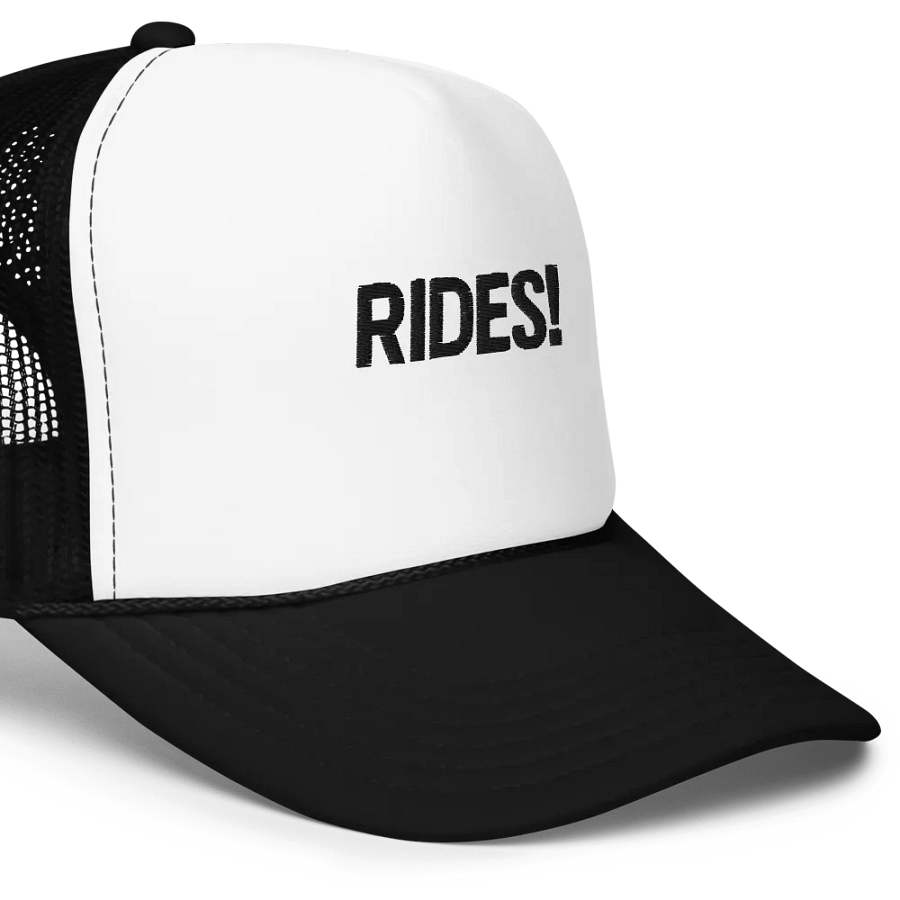 RIDES Trucker Water Hat product image (7)