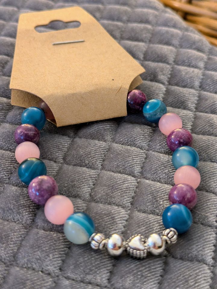 Bisexual Pride 2024 Bracelet product image (1)