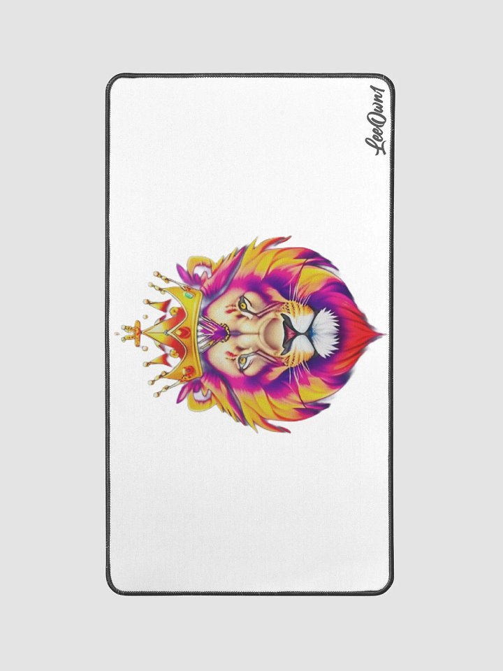 LeeOwn1 Desk Pad product image (1)