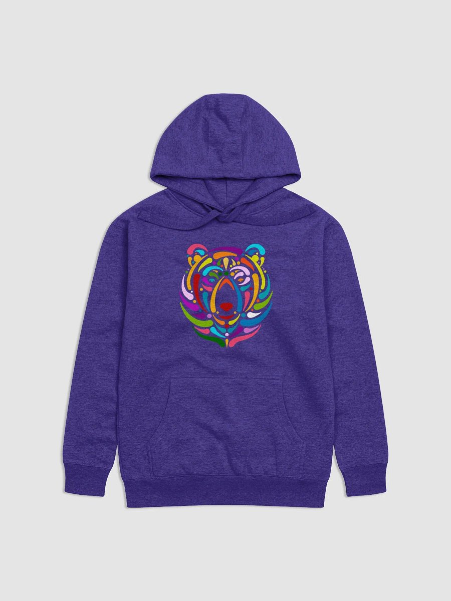 Kangaroo pocket hoodie product image (1)