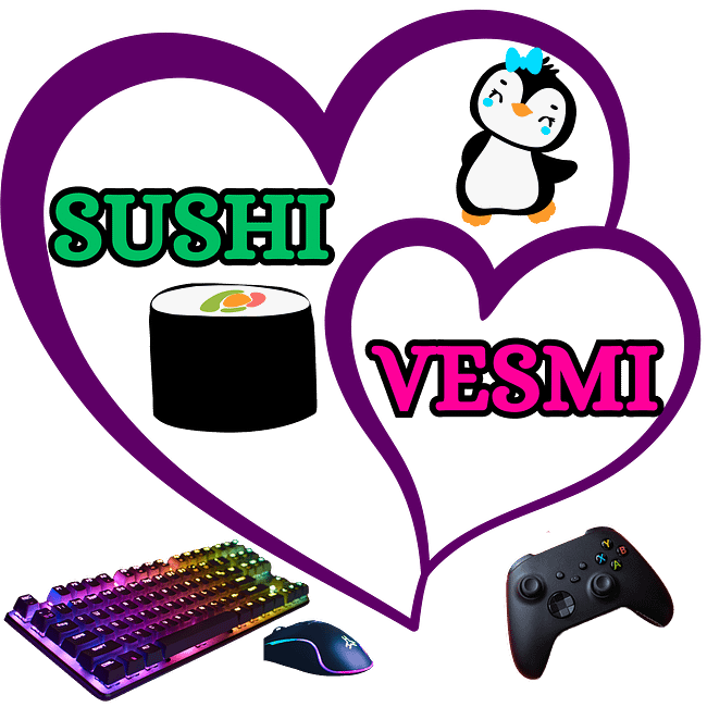Sushi n Vesmi