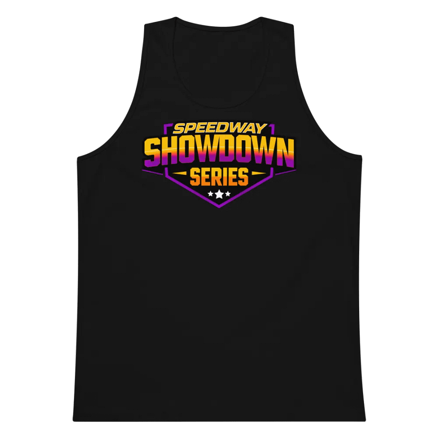 Speedway Showdown Series Tank Top product image (1)
