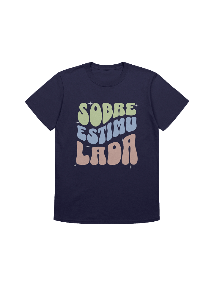 Sobreestimulada T-Shirt product image (1)