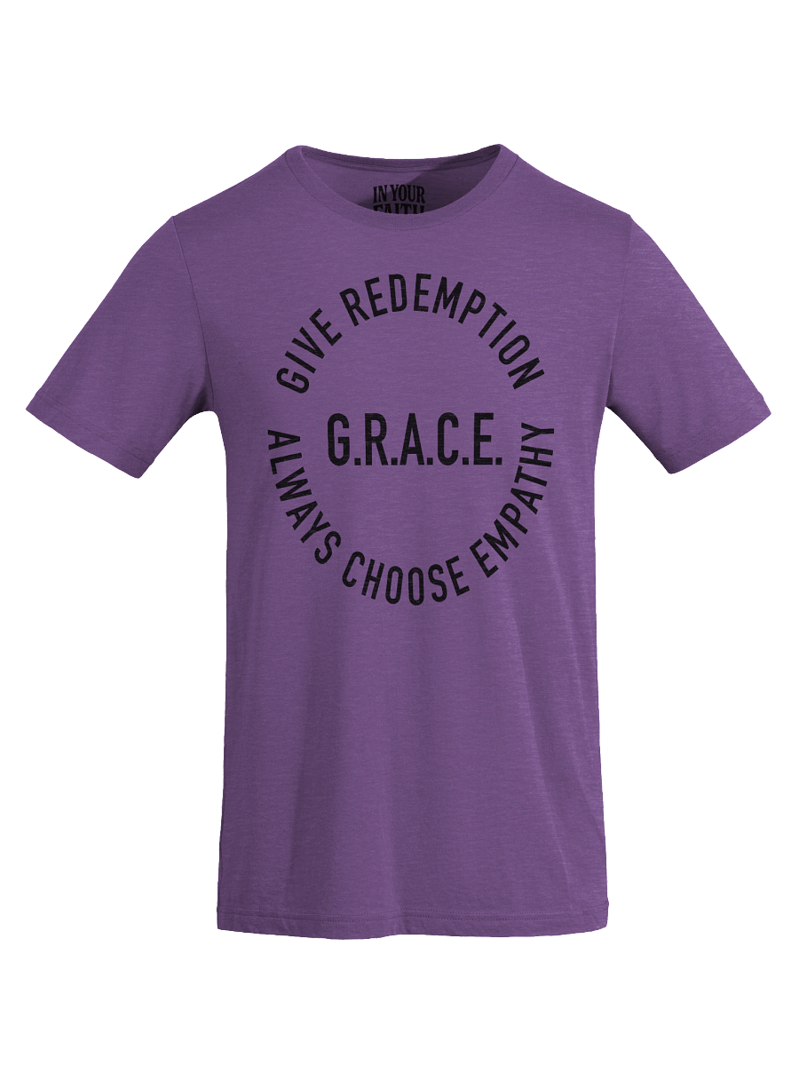 G.R.A.C.E. T-Shirt product image (43)