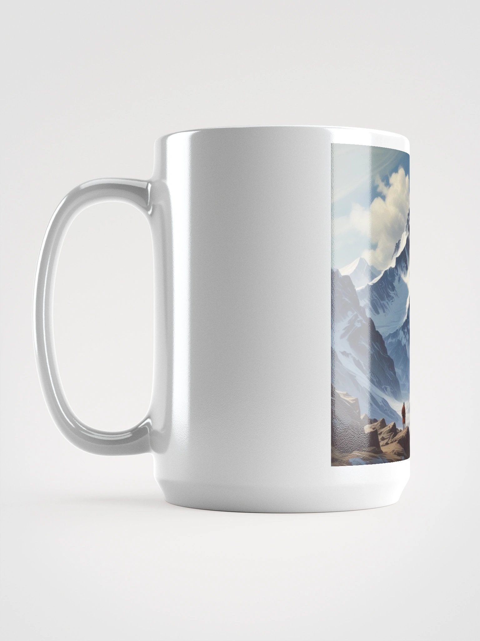 Mount Everest product image (6)