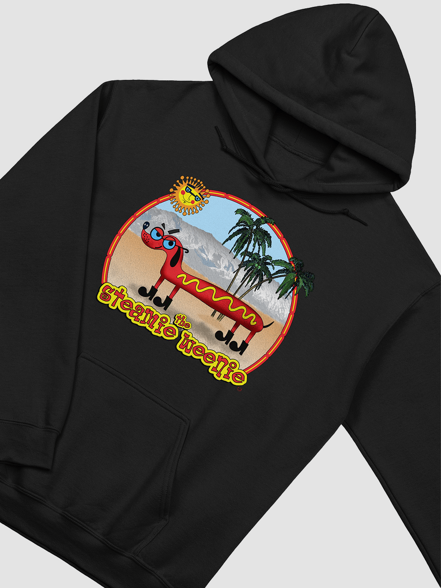 Retro Logo Hoodie product image (9)