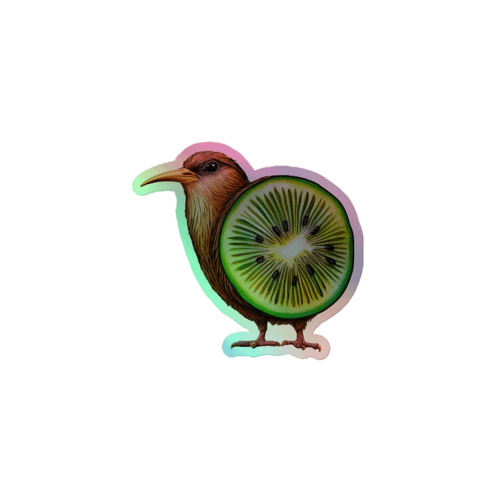 Kiwi Sticker! product image (1)