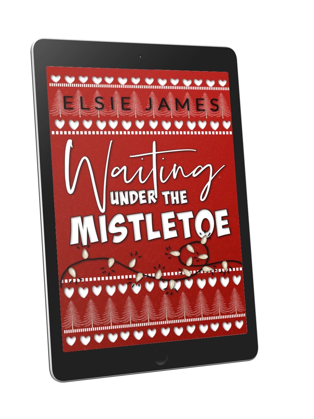 Waiting Under the Mistletoe product image (1)