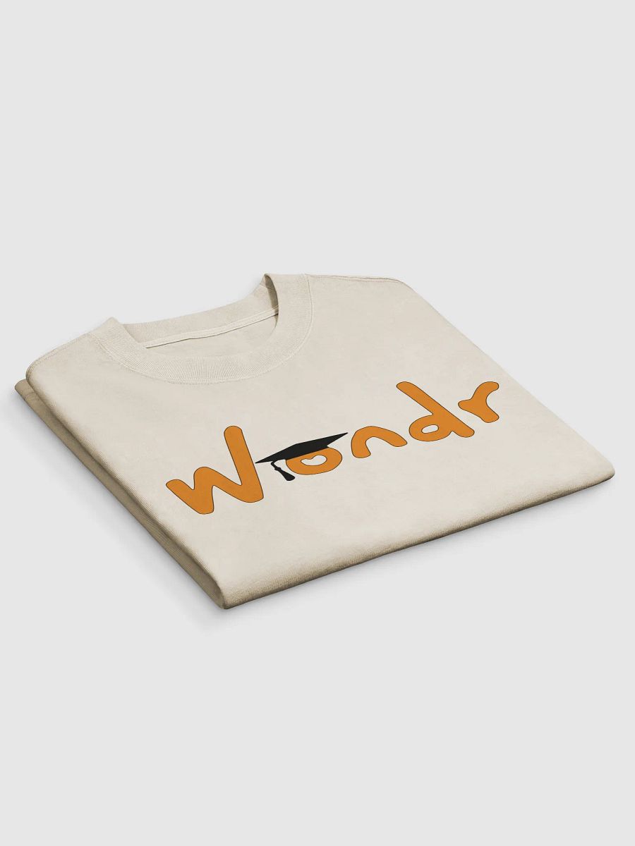 OVERSIZED WONDR GRAD SZN T-SHIRT product image (3)