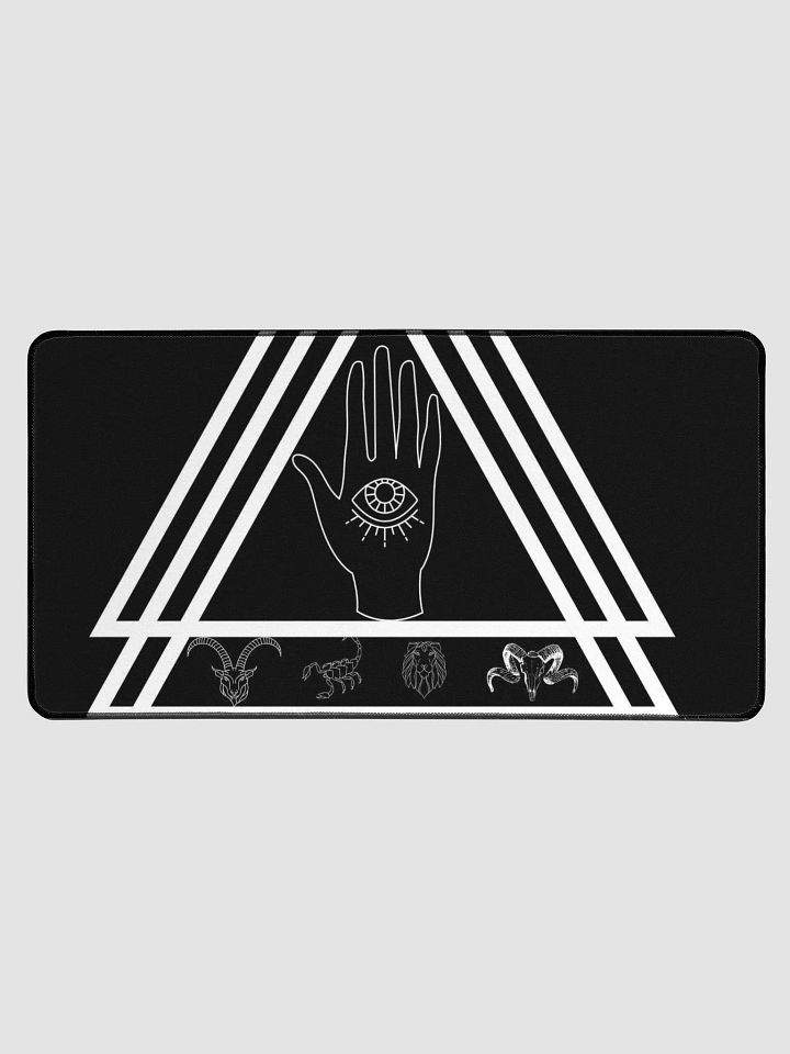 Mystic Eye Desk Mat product image (1)