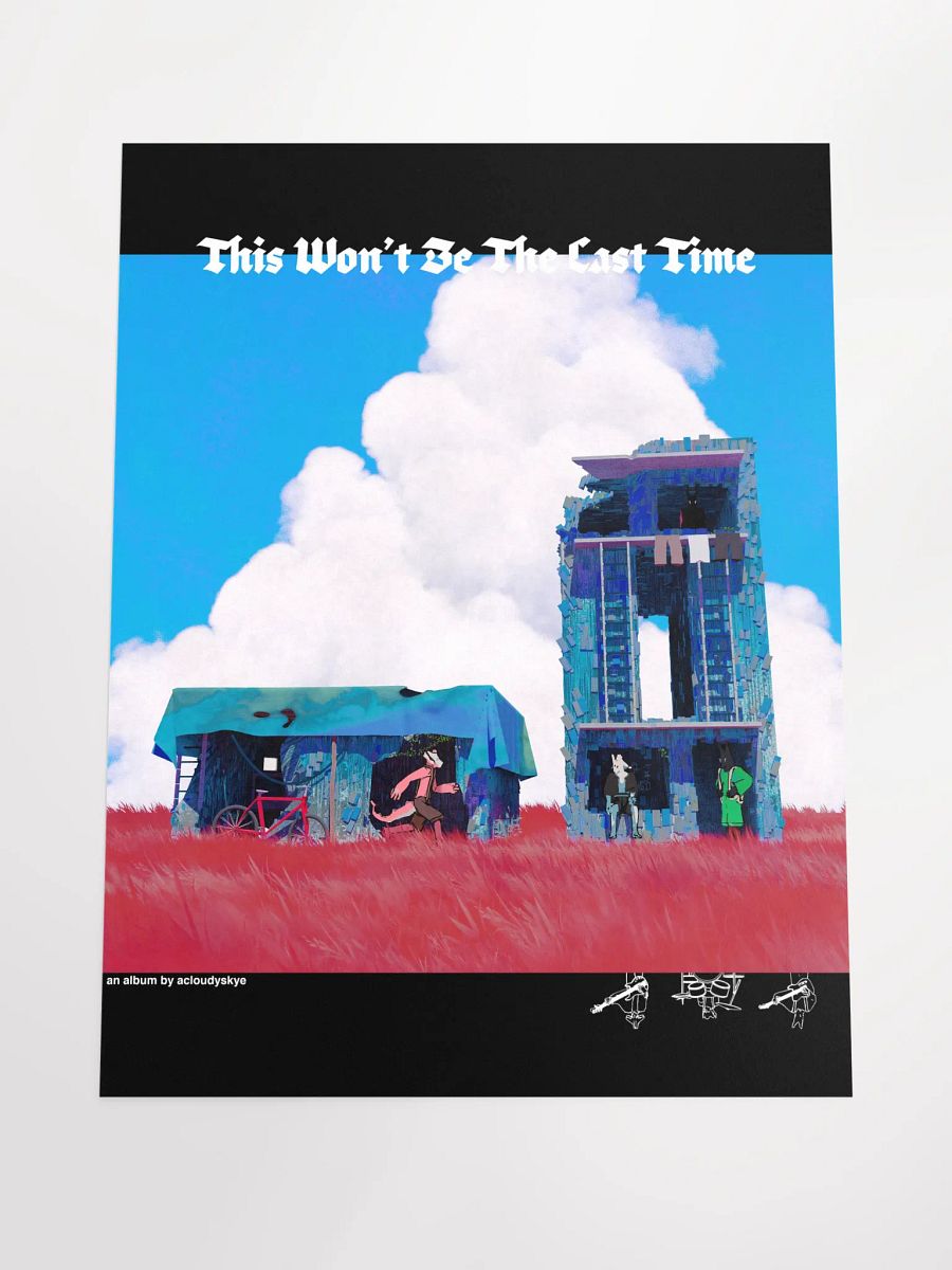 This Won't Be The Last Poster product image (4)