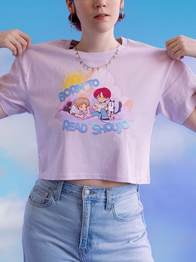 Born to Read Shoujo Collection