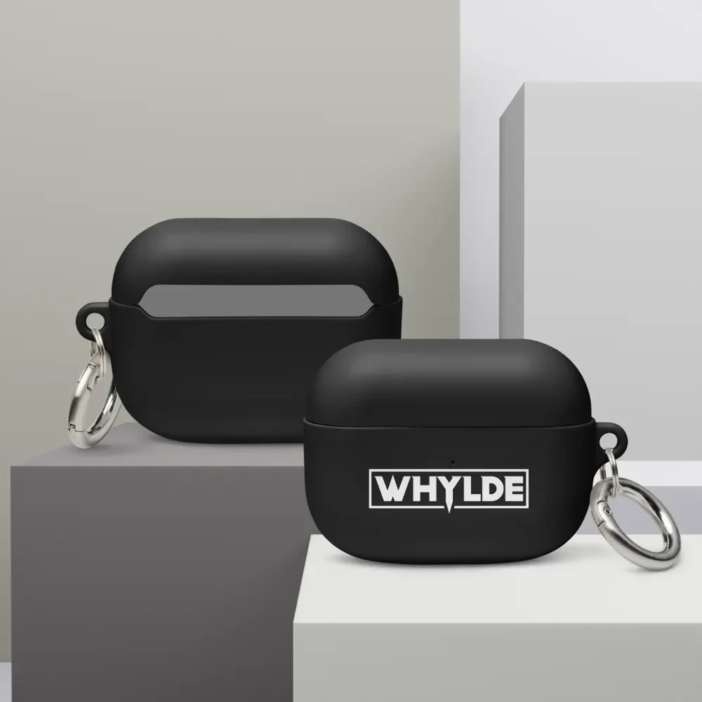 WHYLDE Logo Airpods & Airpods Pro Case (4 Colors) product image (10)