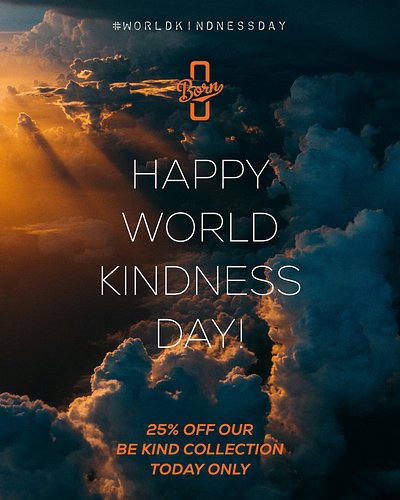 Show compassion and love for yourself and those around you. Life is short, and small acts of kindness can have a big impact. ...