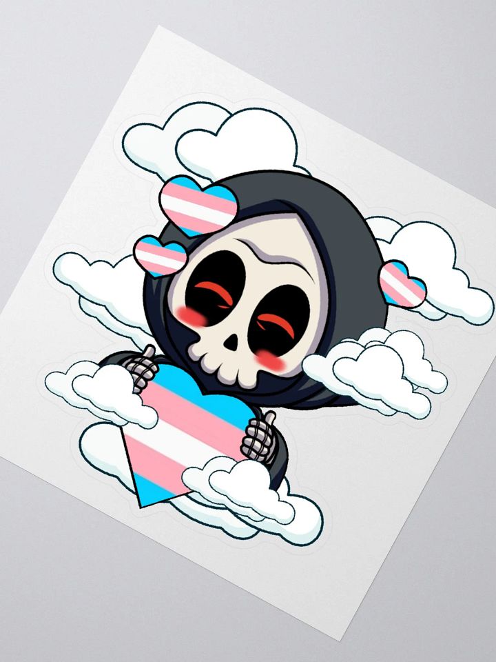 Transgender Pride Sticker product image (2)