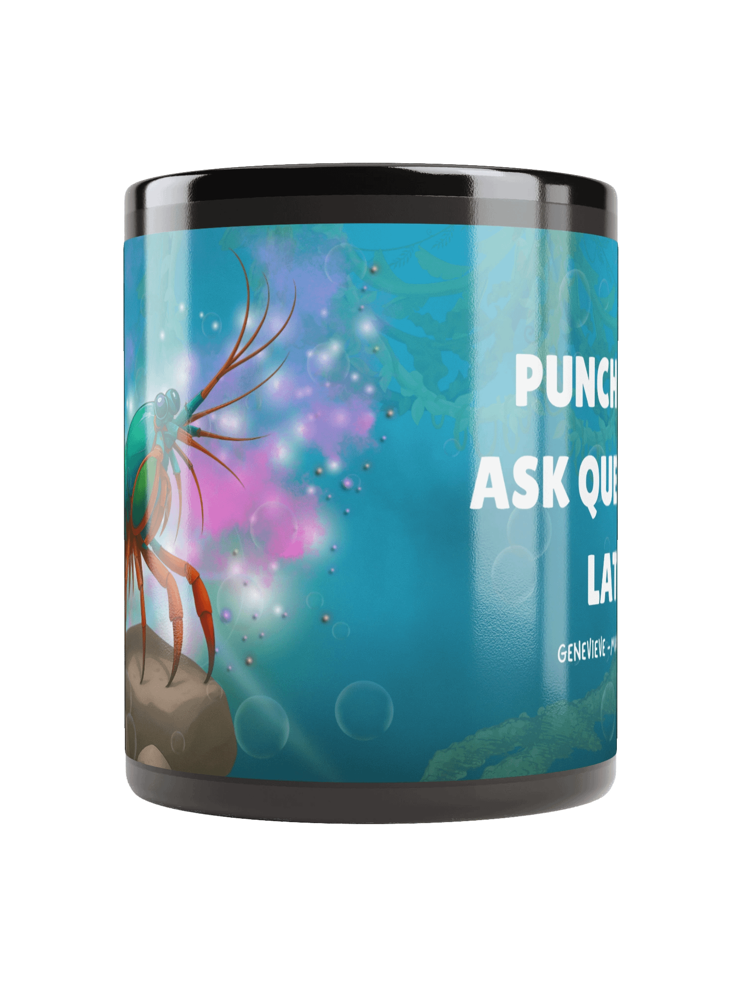 Punch first. Ask questions later. product image (5)
