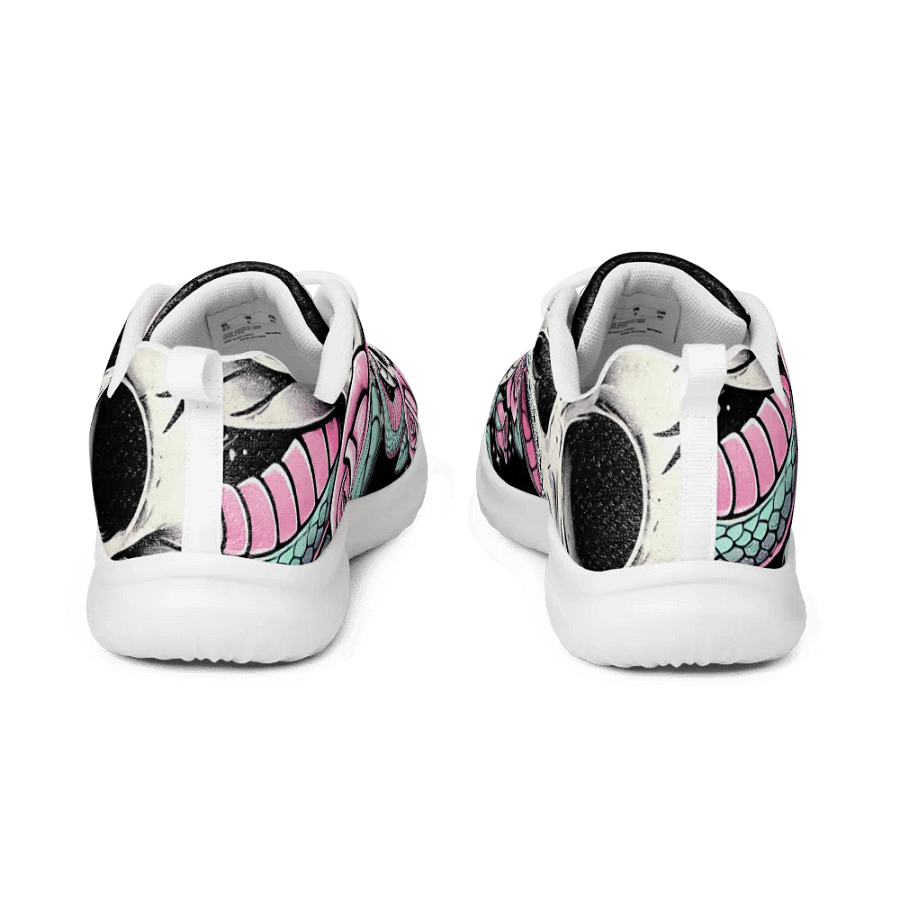 Cosmic Skull and Roses - Women's Sneakers product image (12)