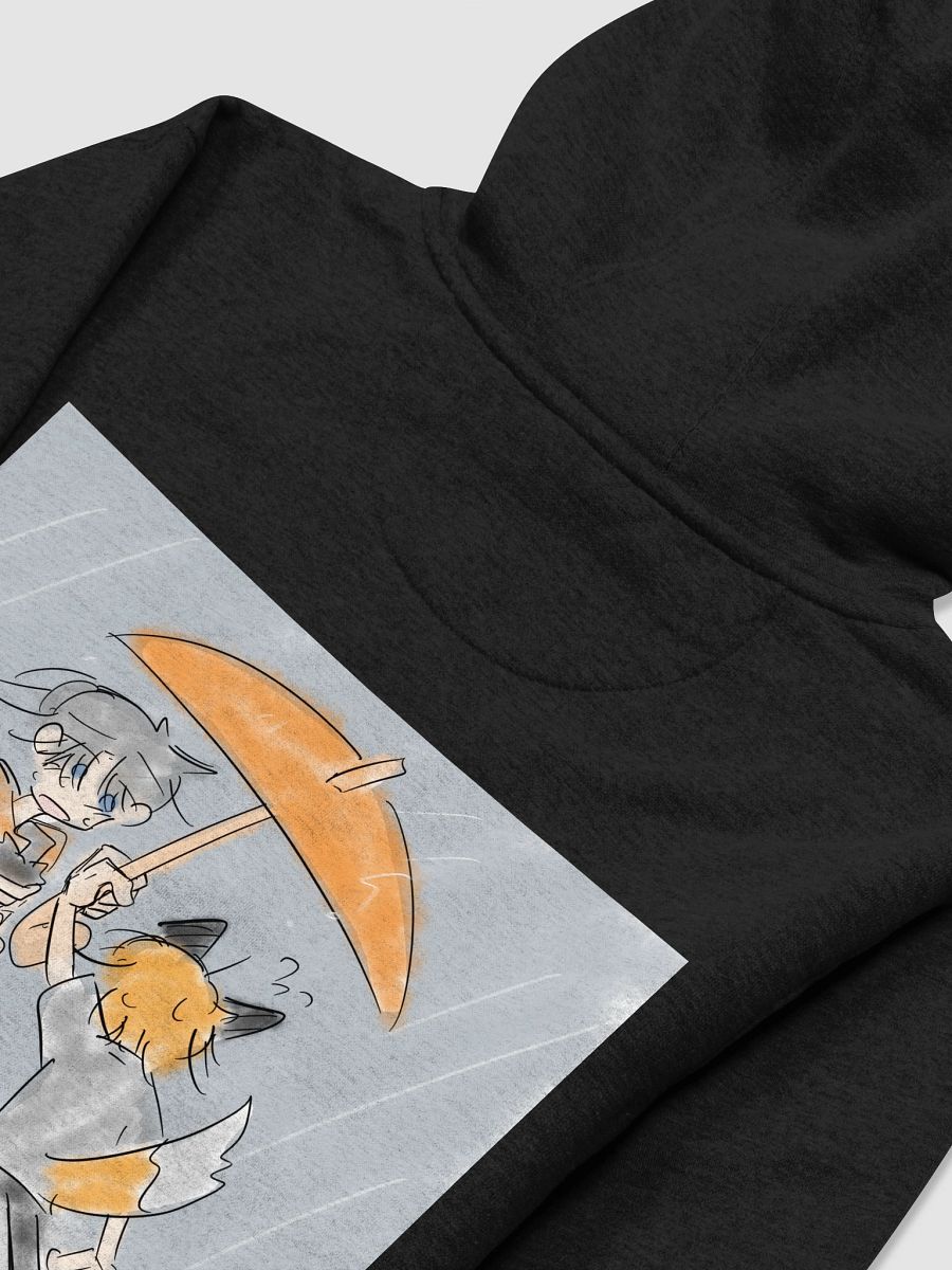 Henlee and Ray and the Fox June hoodie product image (4)