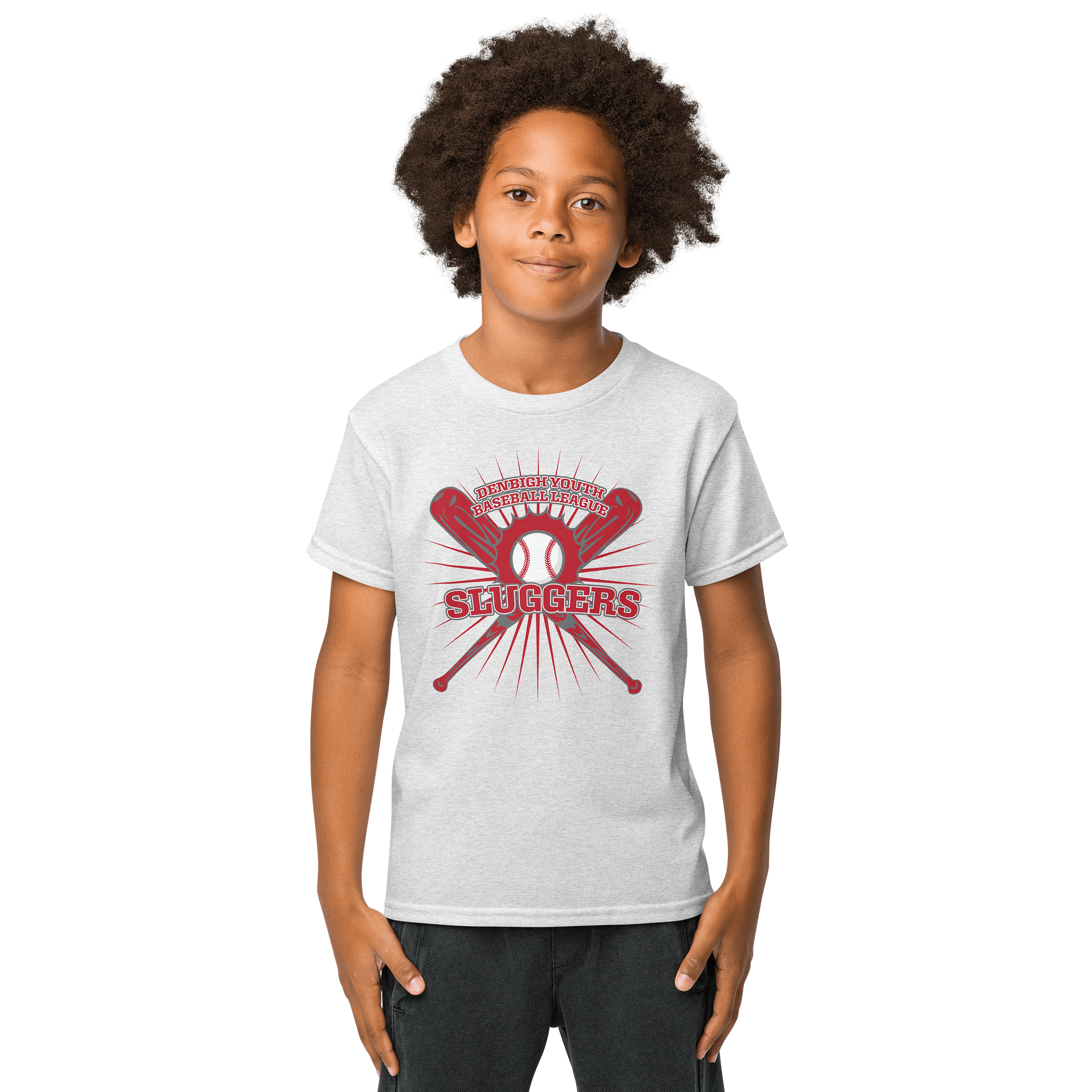 Sluggers - Youth T-shirt product image (7)