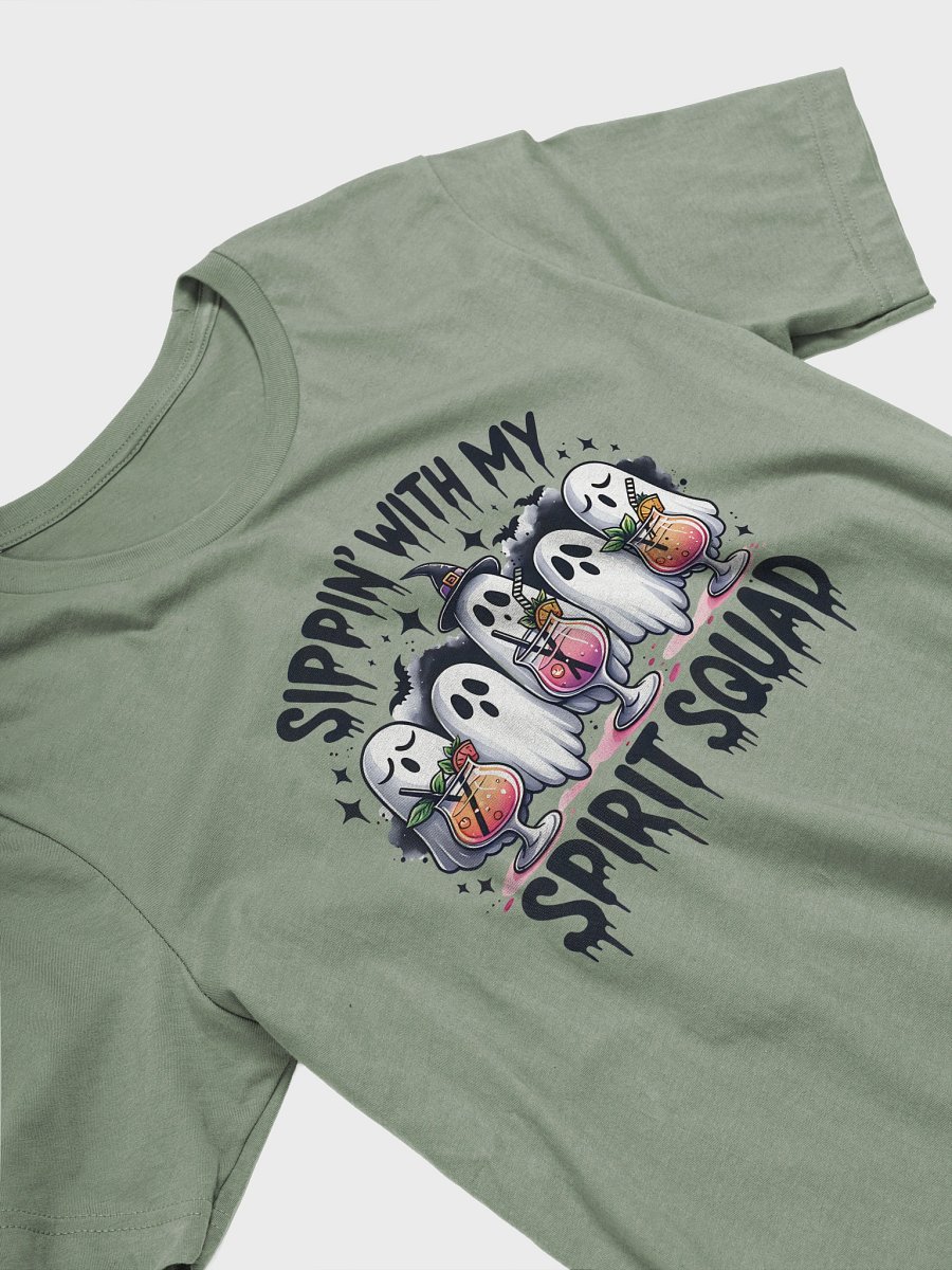 Spirit Squad Ghosts Graphic Tee product image (3)