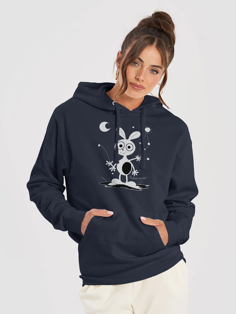 Independent Trading Co. Midweight Hoodie product image (1)