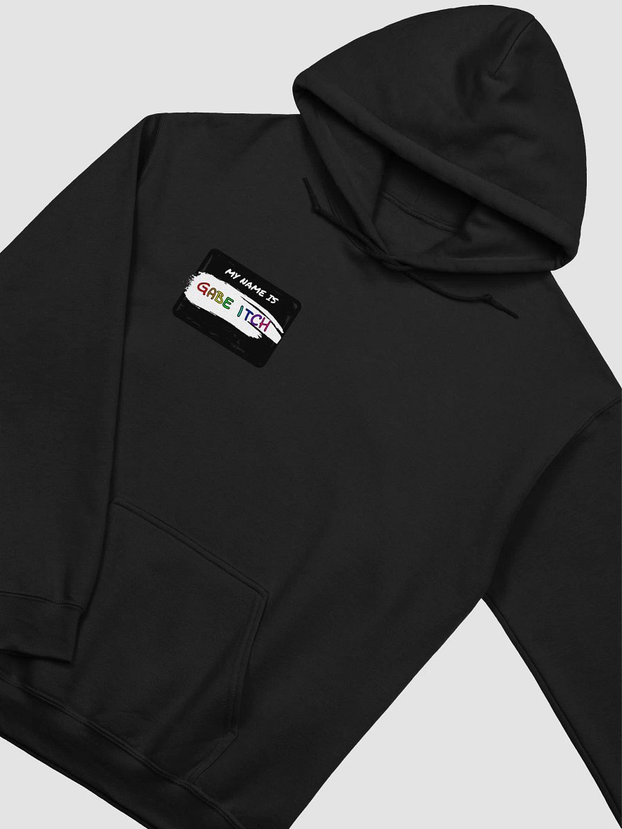Hello My Name Is... Hoodie product image (16)