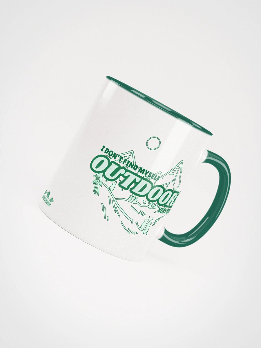 "Outdoors" Color Mug product image (51)
