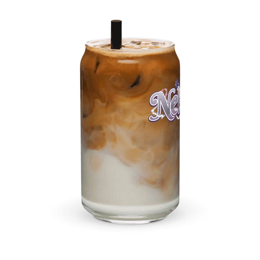 Can-Shaped Glass - Dark Mode | 16Oz product image (12)
