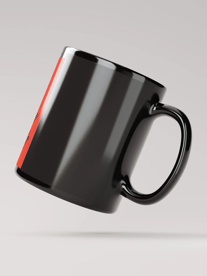 Black Pooky Supporrts BLM Mug product image (3)